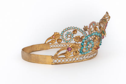 Couronne de théâtre 1920-1930