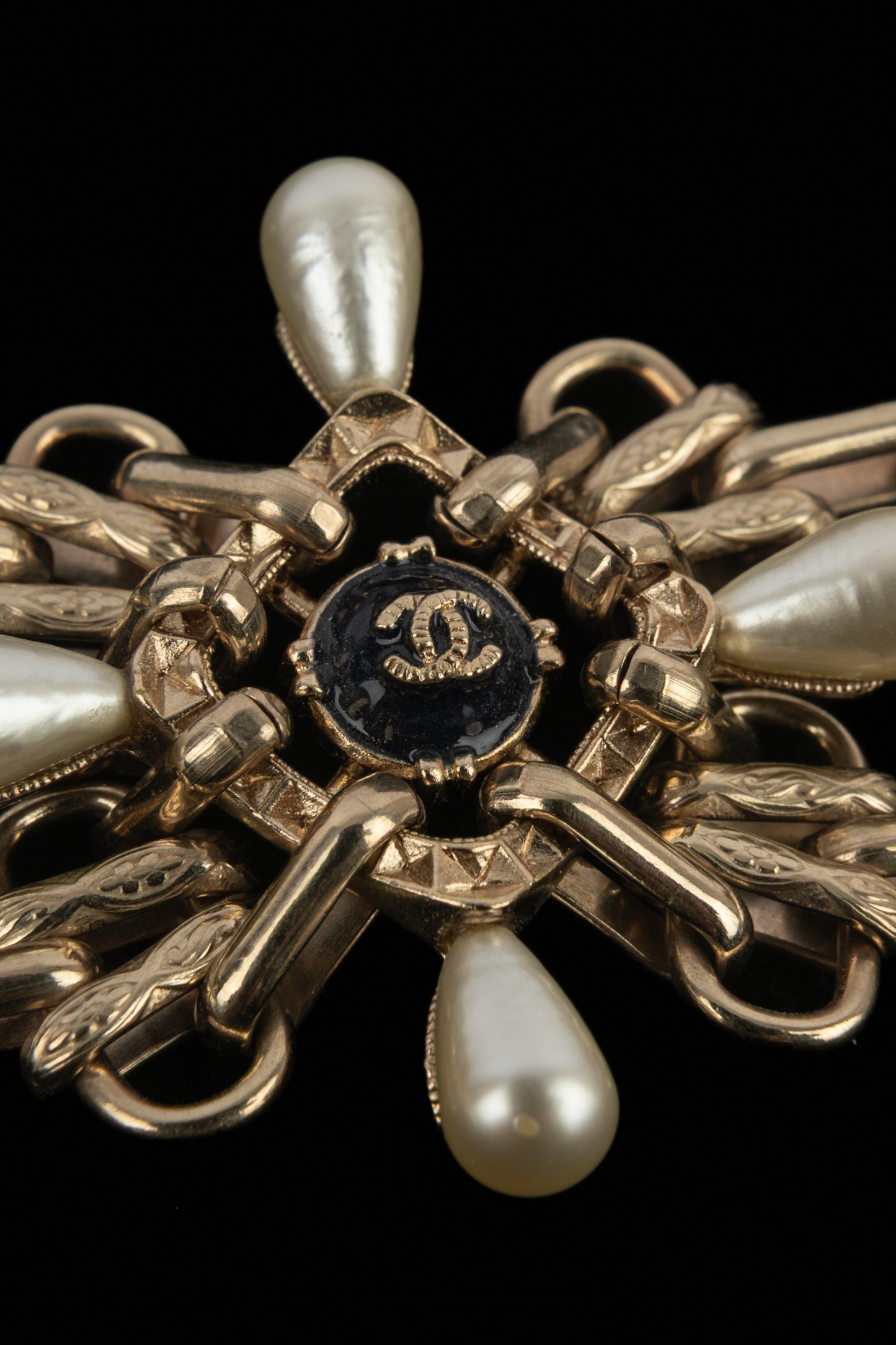 Collier Chanel Pre Fall 2017