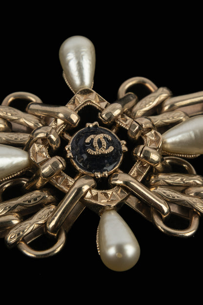 Collier Chanel Pre Fall 2017