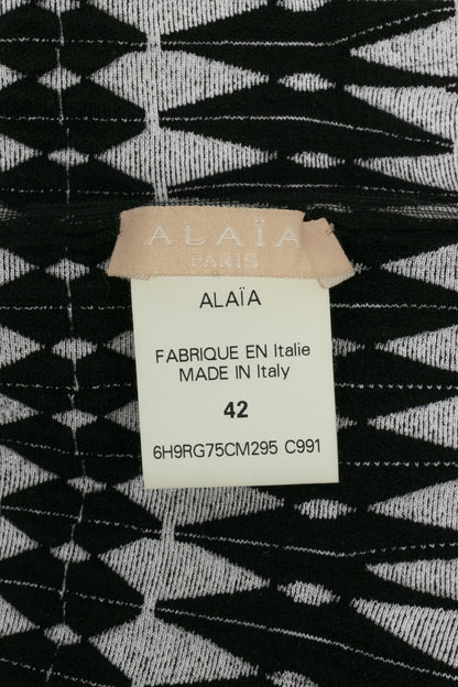 Robe patineuse Alaïa