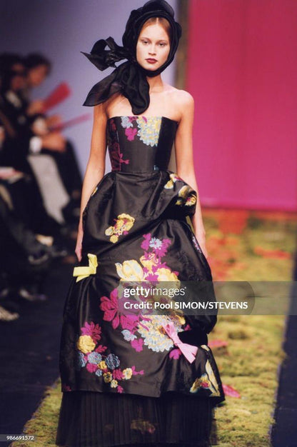 Ensemble Christian Lacroix Automne-Hiver 2000