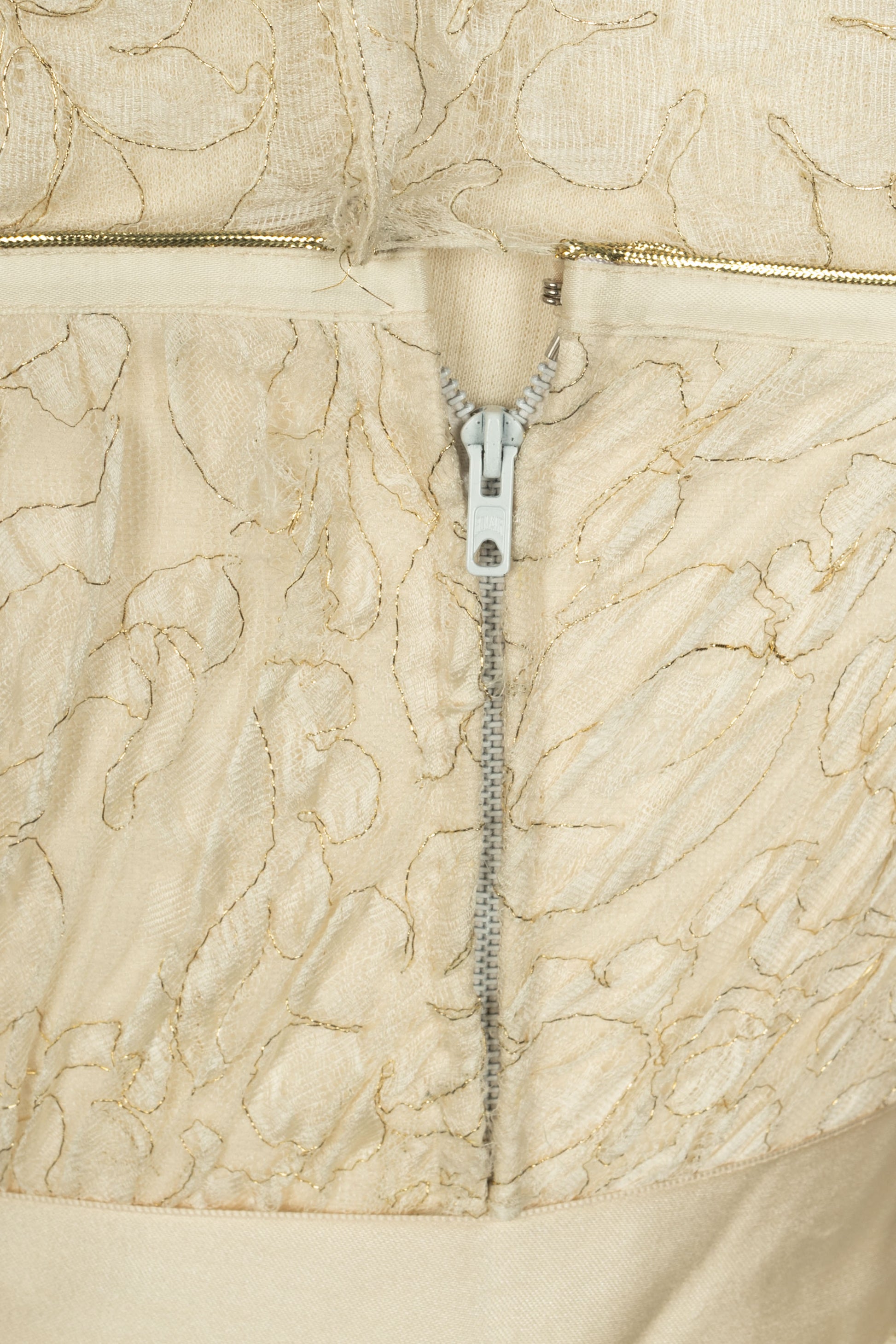 Robe Emanuel Ungaro Haute Couture Printemps 1980