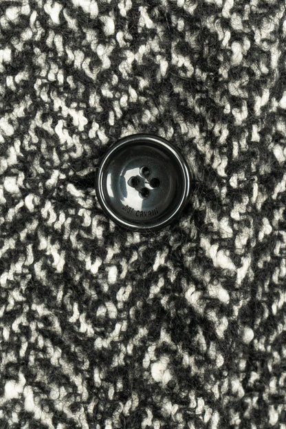 Manteau en coton Cavalli