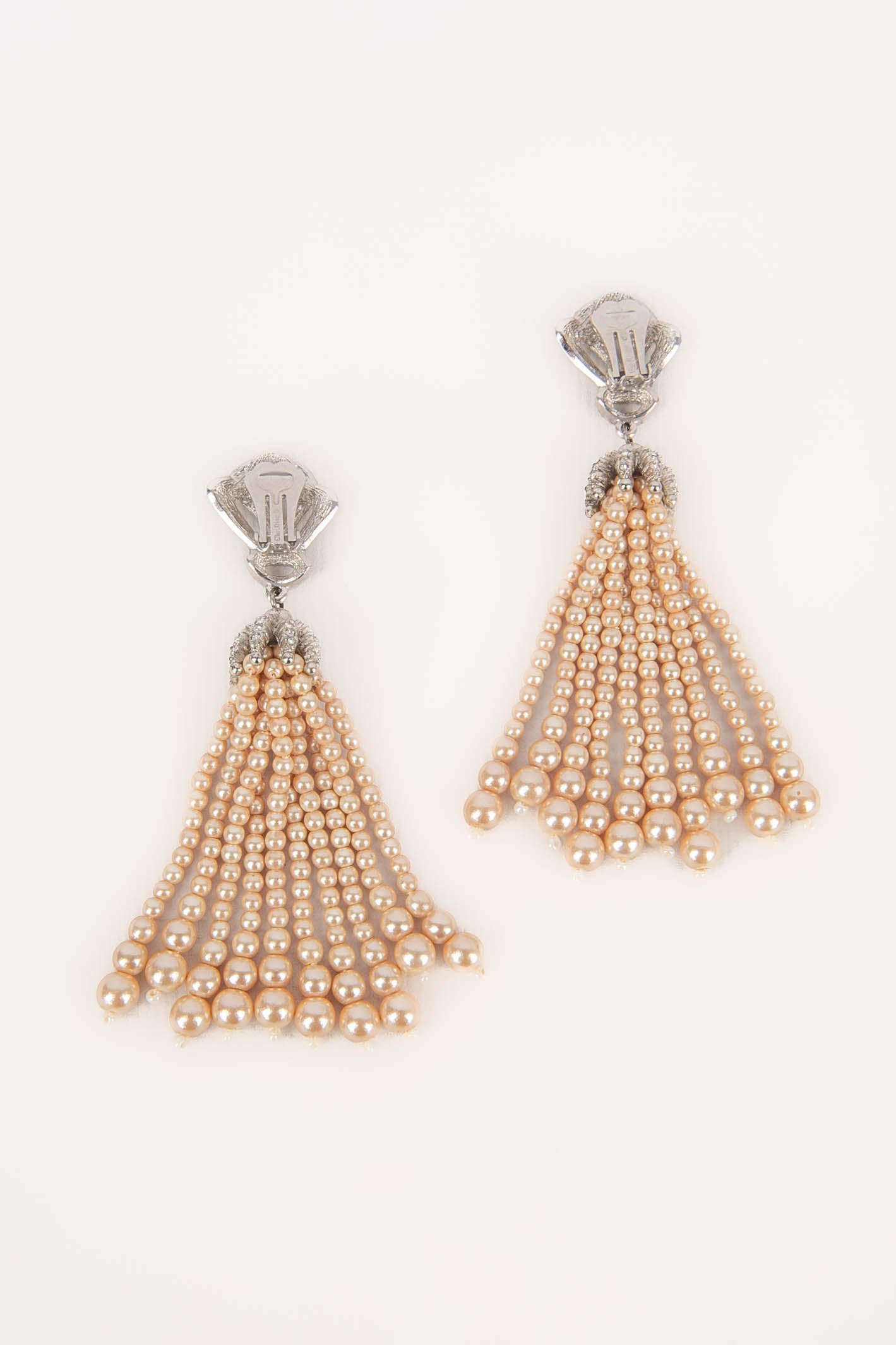 Boucles d'oreilles Dior