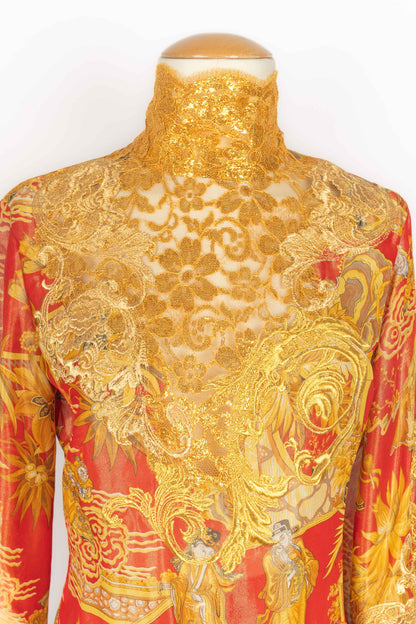 Ensemble Gianfranco Ferré Hiver 1992