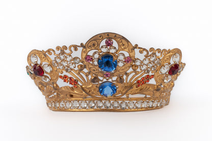 Couronne de théâtre 1920-1930