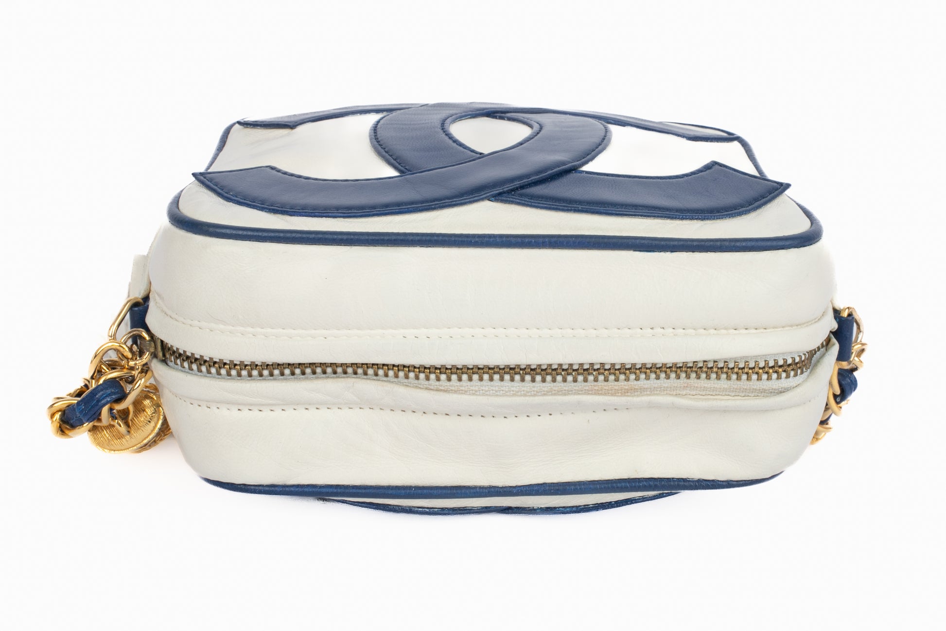 Sac "Caméra mini" Chanel 1987's