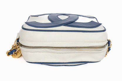 Sac "Caméra mini" Chanel 1987's