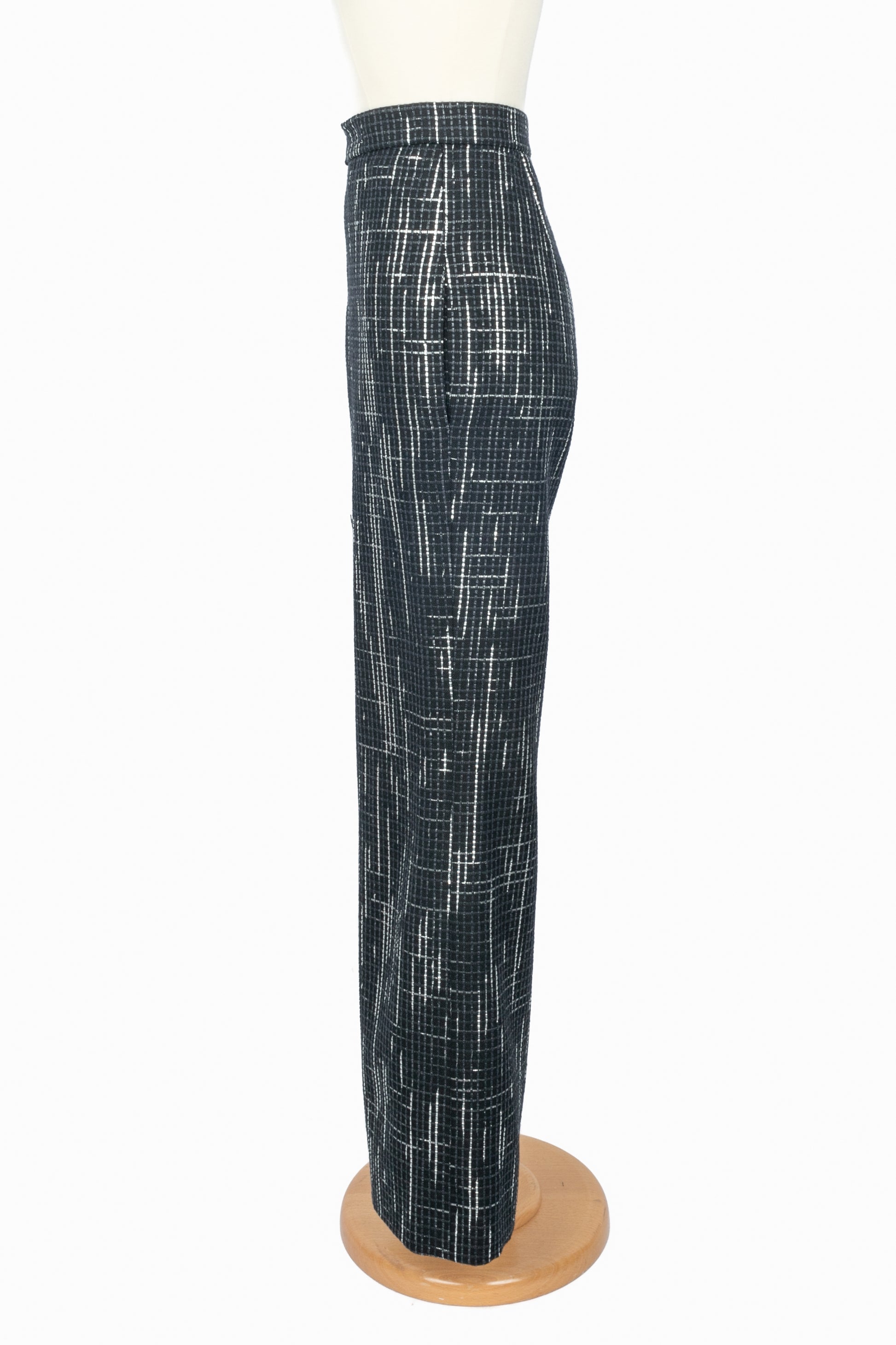 Pantalon Chanel 2010's 