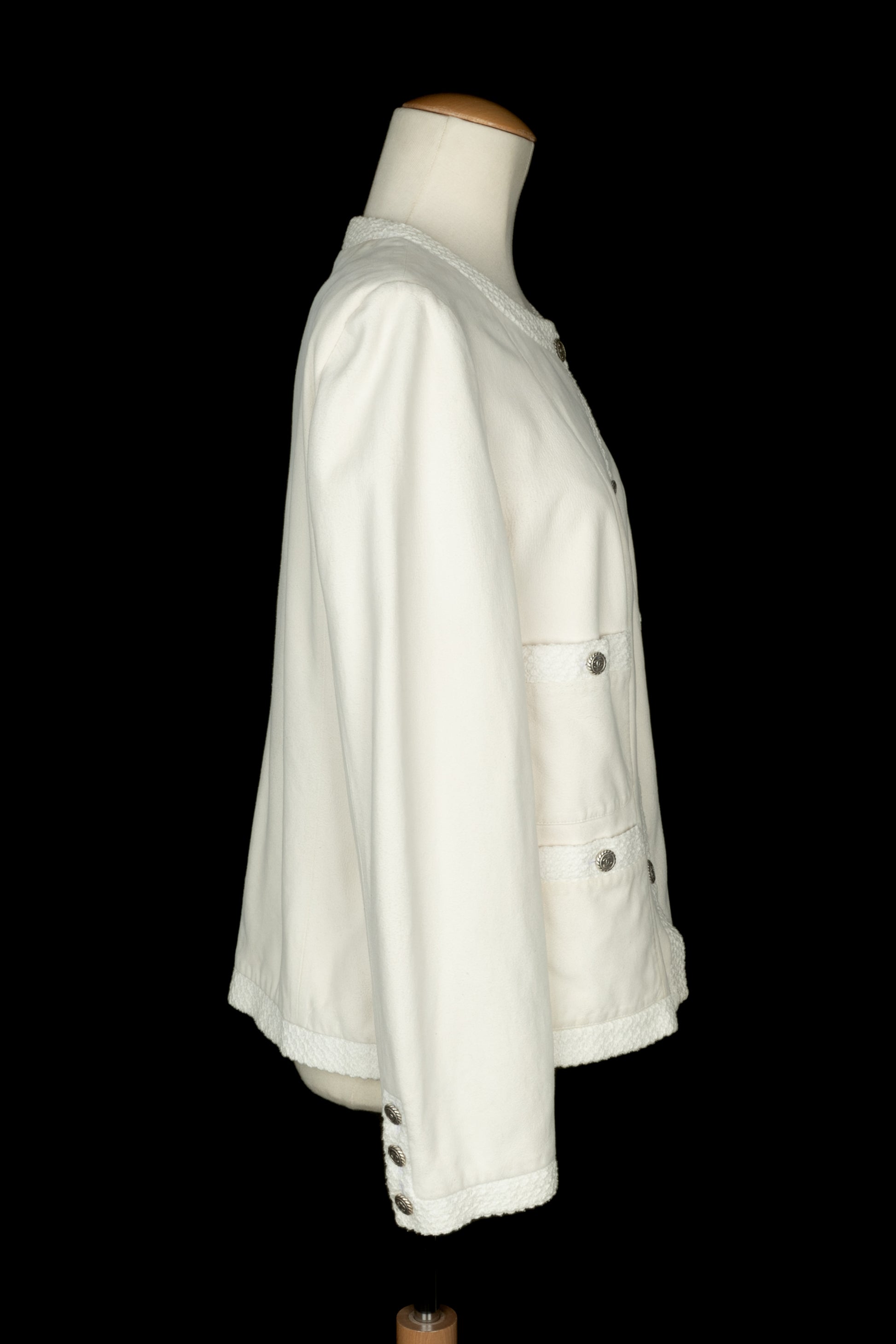 Veste Chanel Été 2007