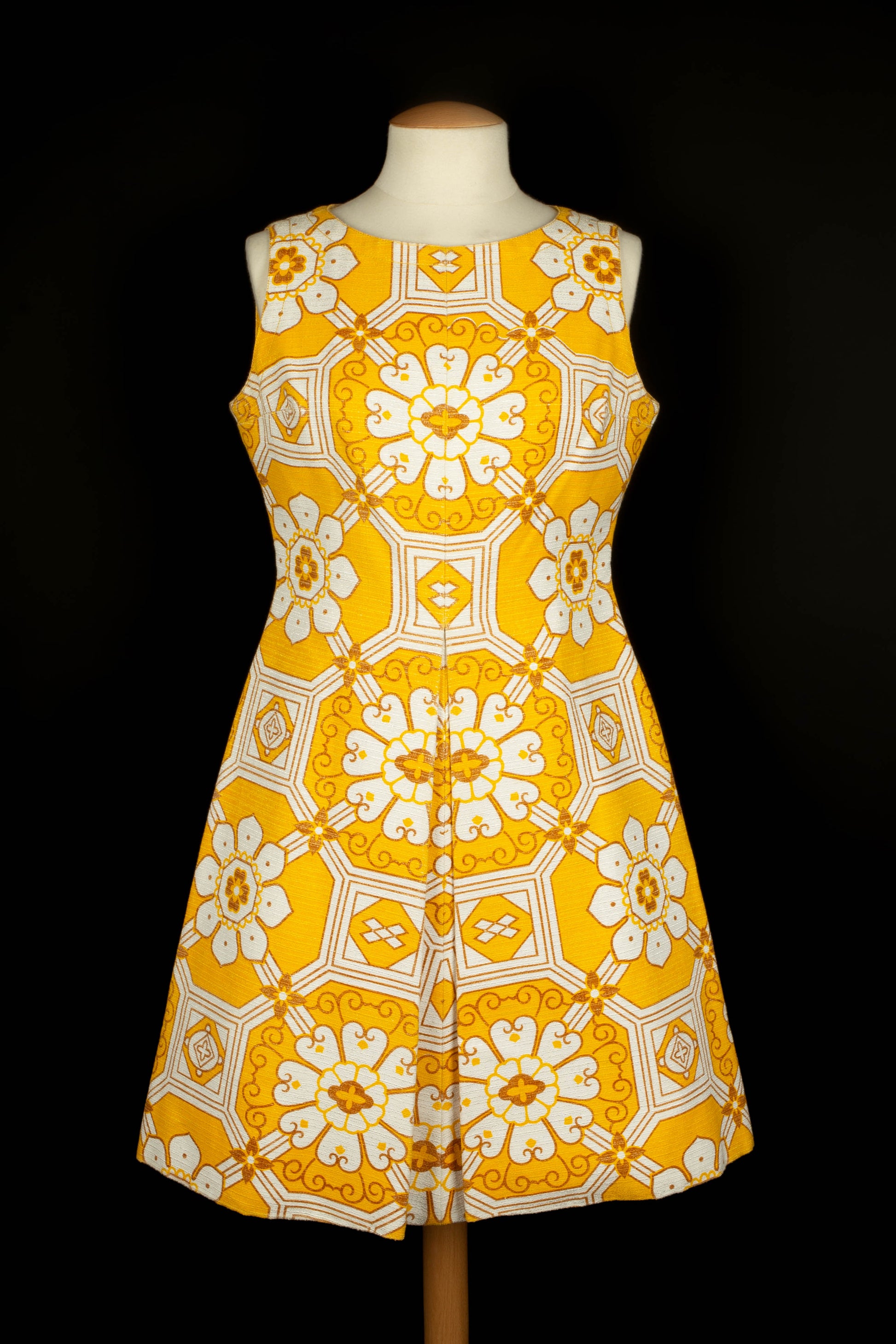 Ensemble Lanvin Haute Couture 1965's