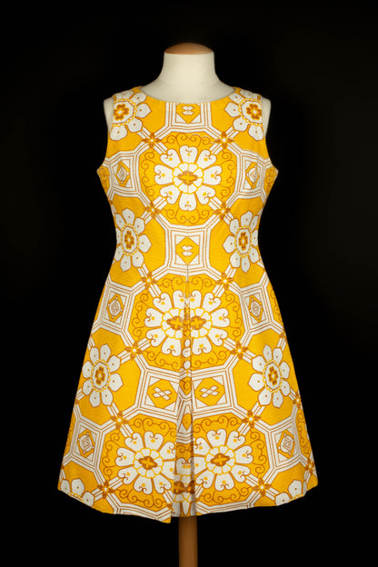 Ensemble Lanvin Haute Couture 1965's