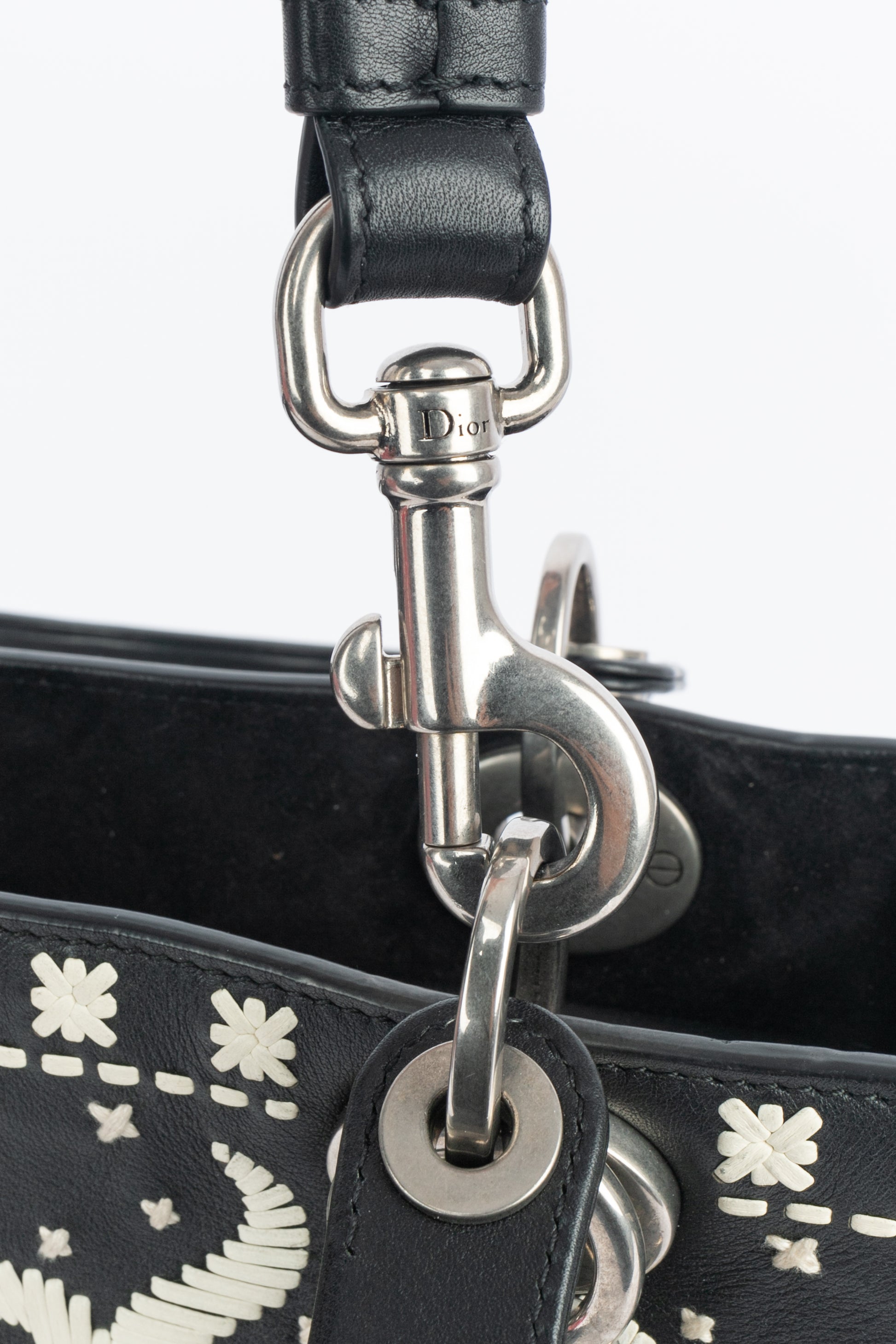 Sac "Lady Dior" Christian Dior 2018