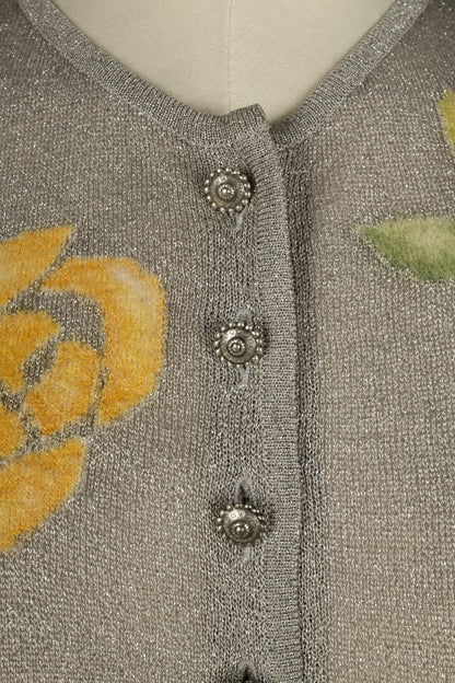 Top cardigan Christian Dior Hiver 1998