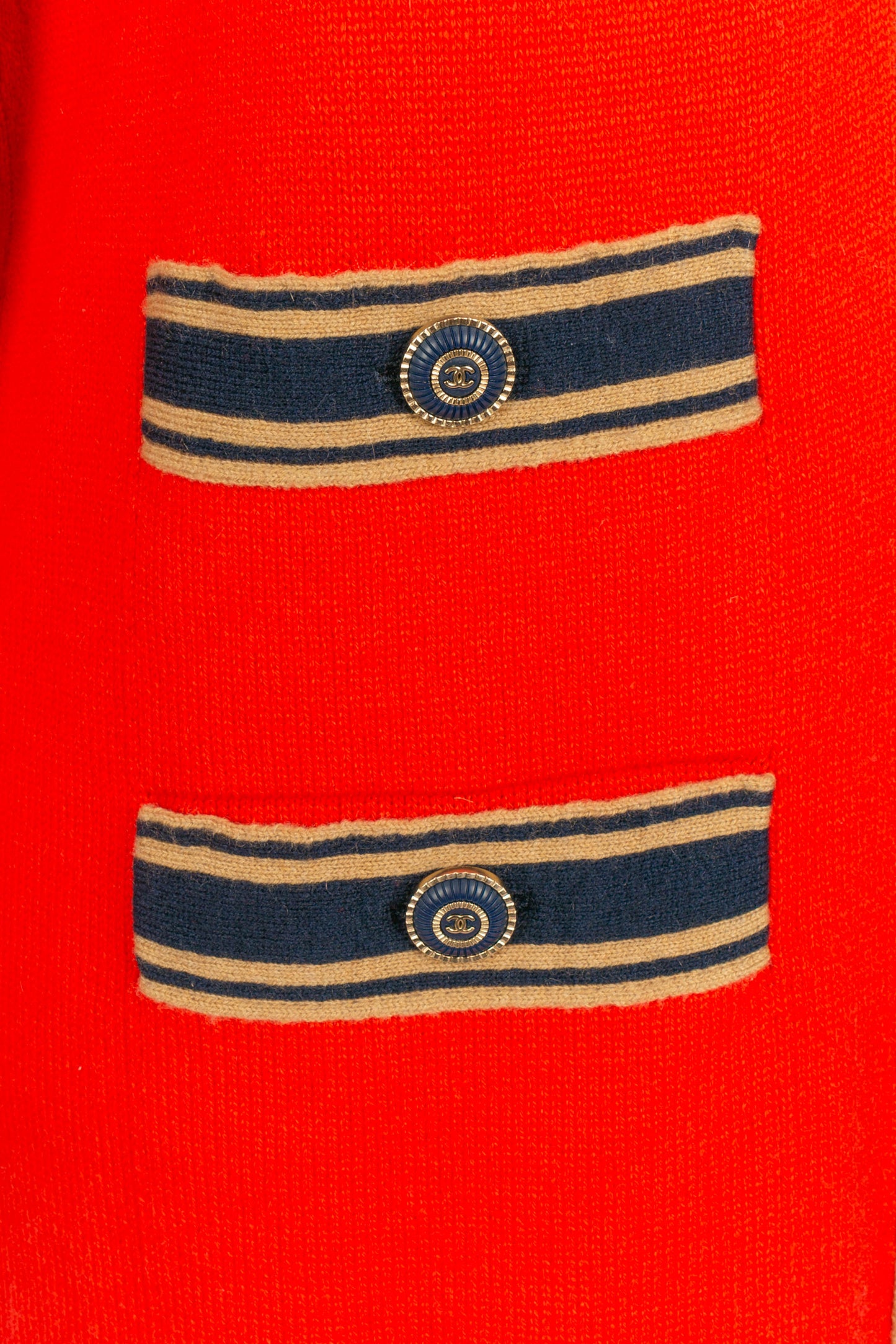 Gilet Chanel Resort 2020