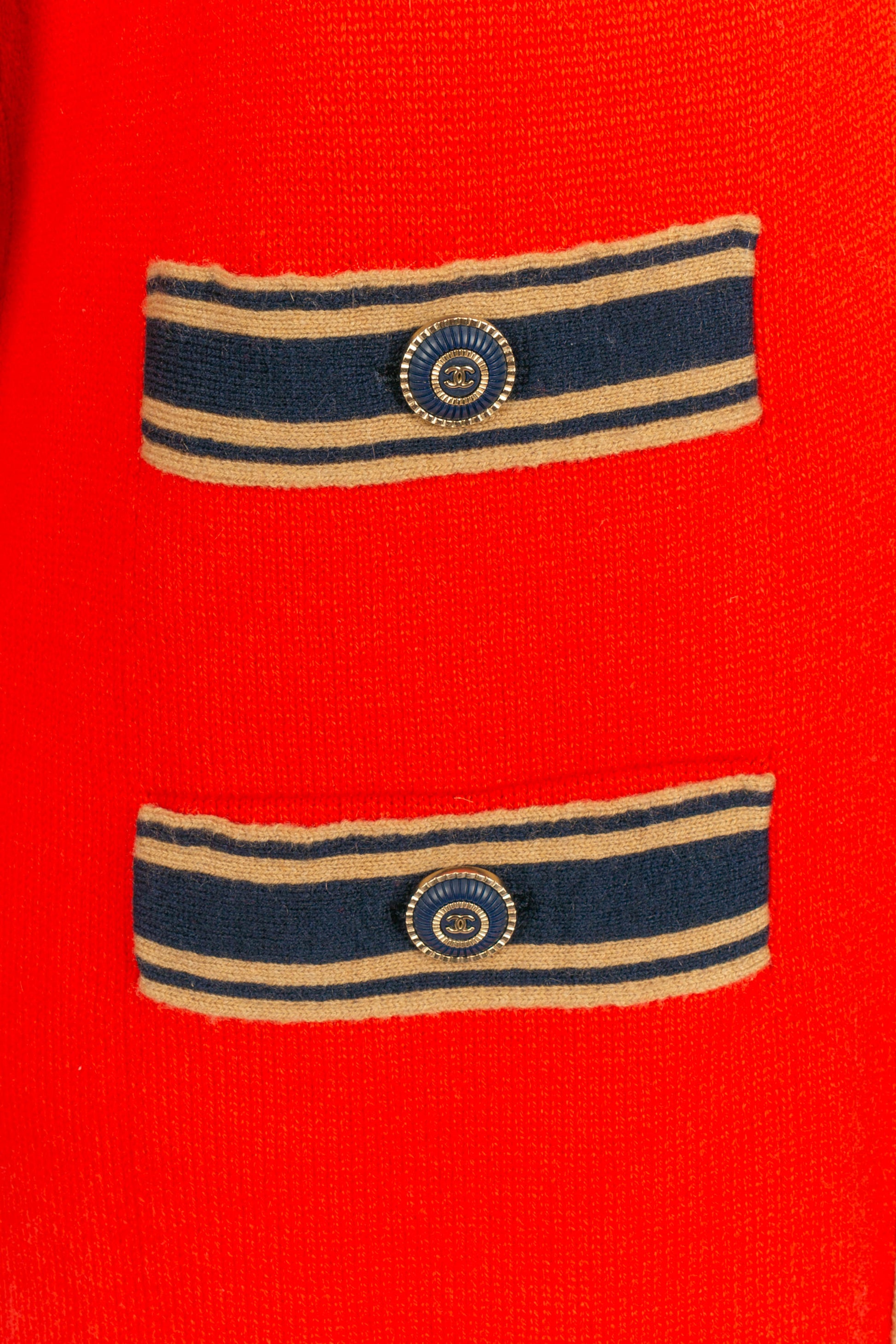 Gilet Chanel Resort 2020