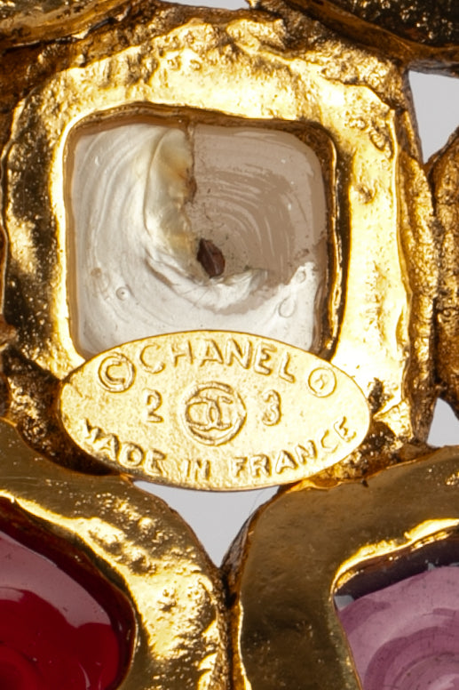 Broche Chanel 1989's