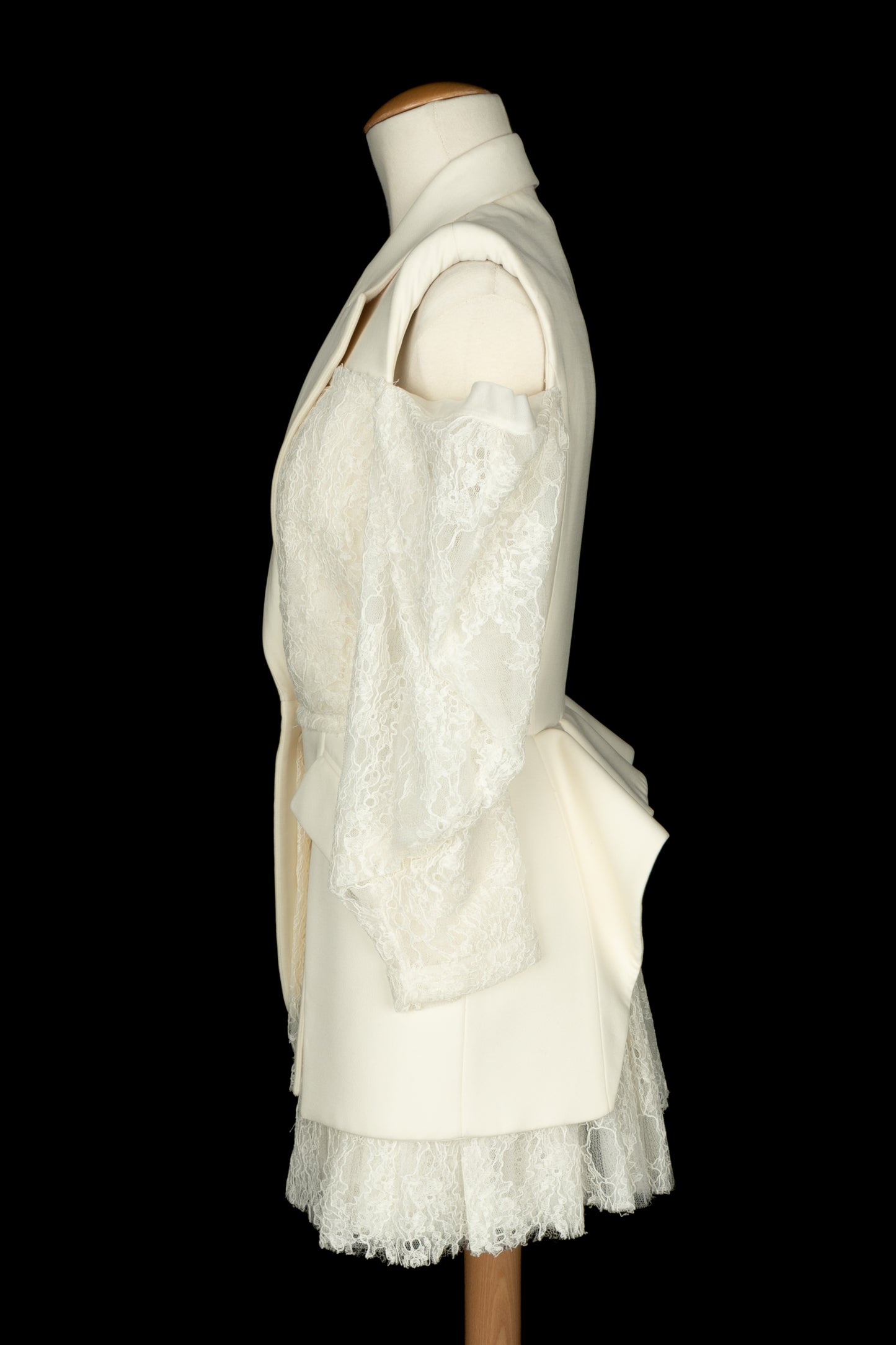 Veste Alexander McQueen Été 2020