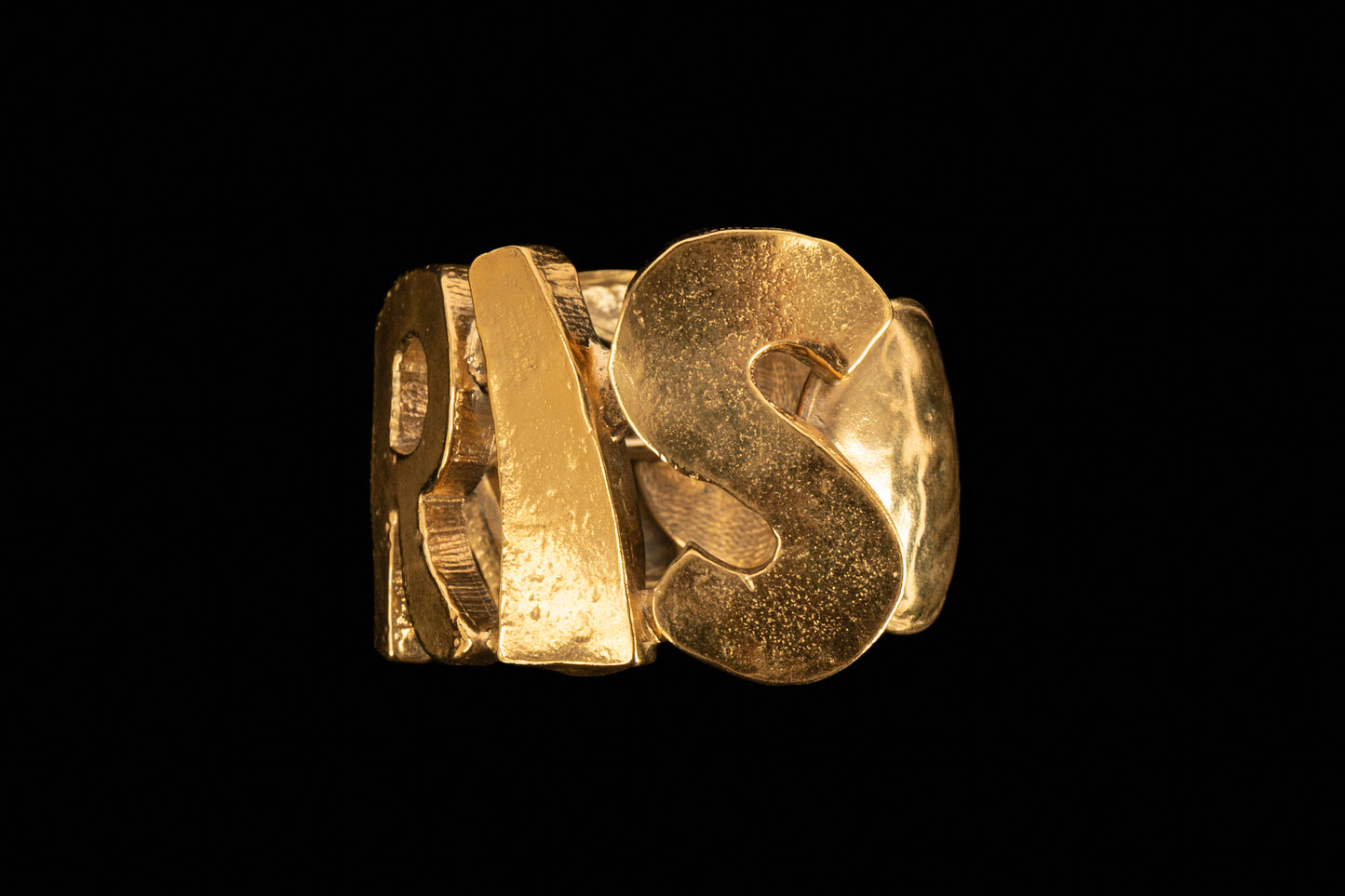 Bracelet "Paris" Yves Saint Laurent