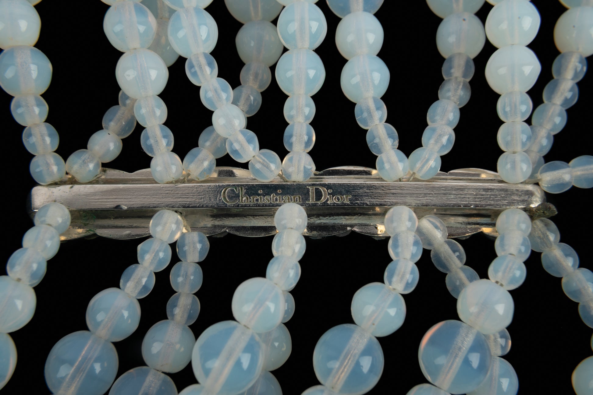 Collier "Massaï" Christian Dior circa 90/2000