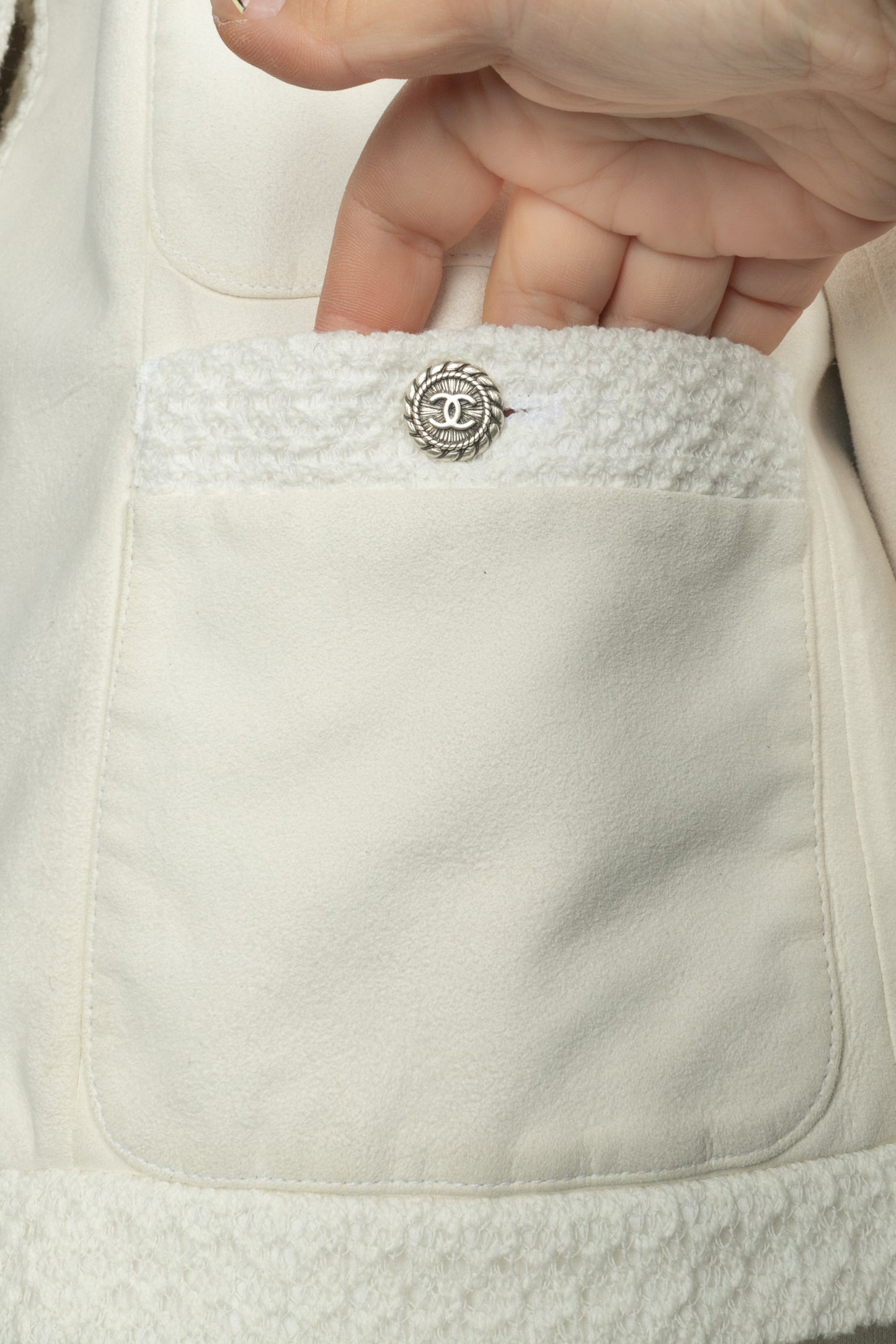 Veste Chanel Été 2007