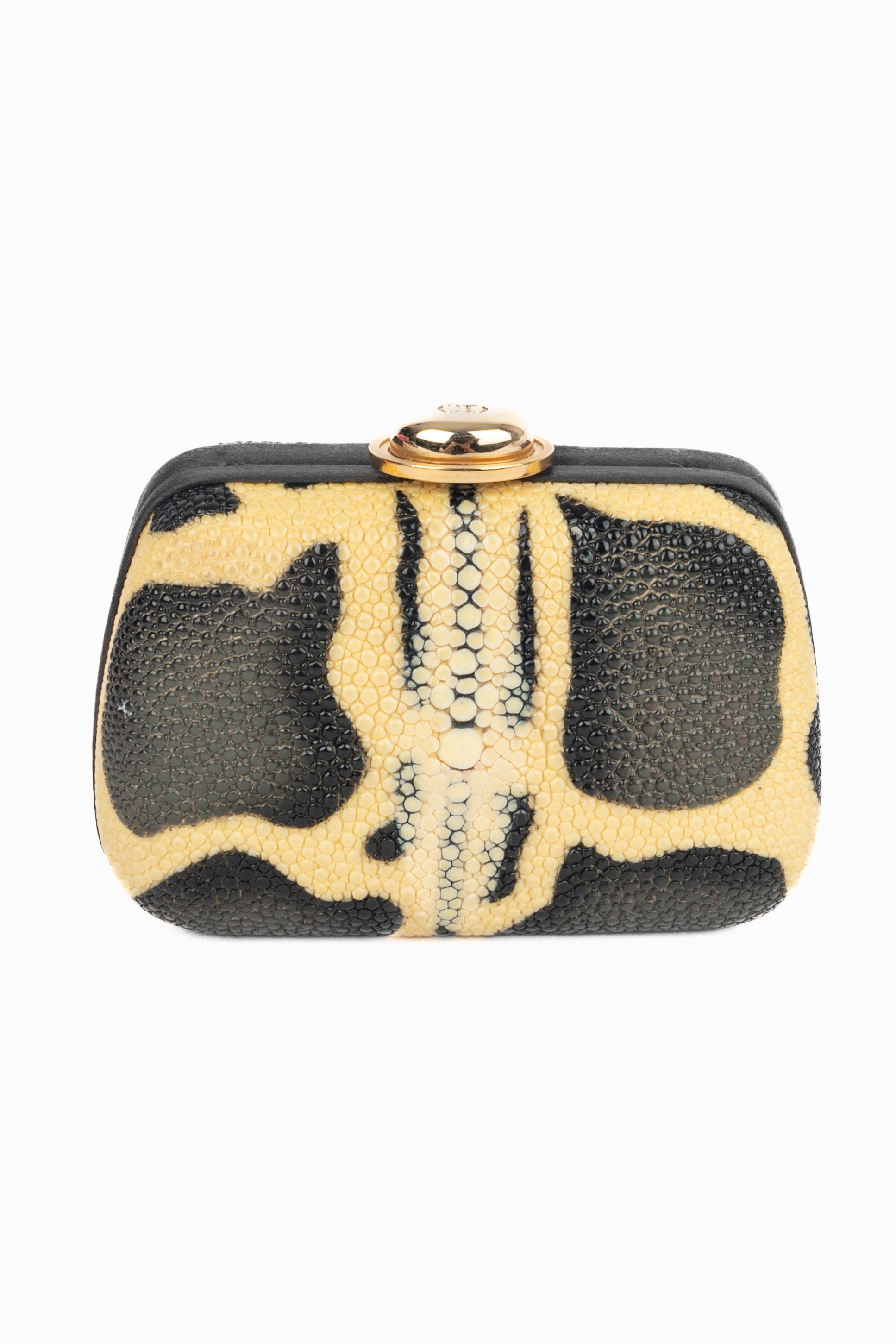 Sac minaudière Christian Dior 1995's