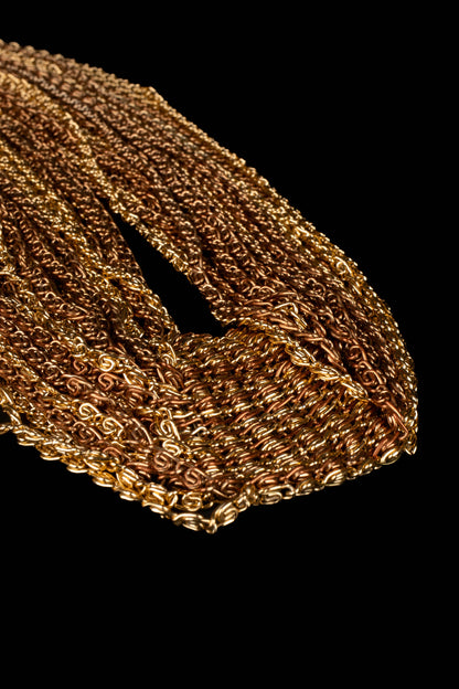 Collier Loris Azzaro (Attribué à)