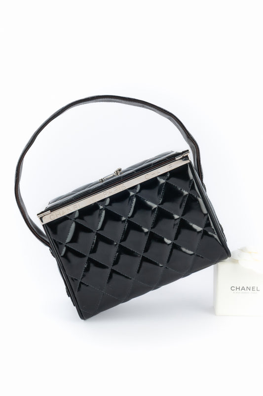 Sac "Box" Chanel Eté 1996