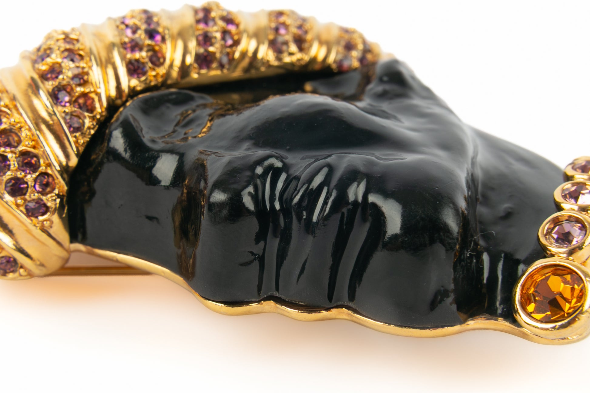 Broche Dior Haute Couture Eté 1990