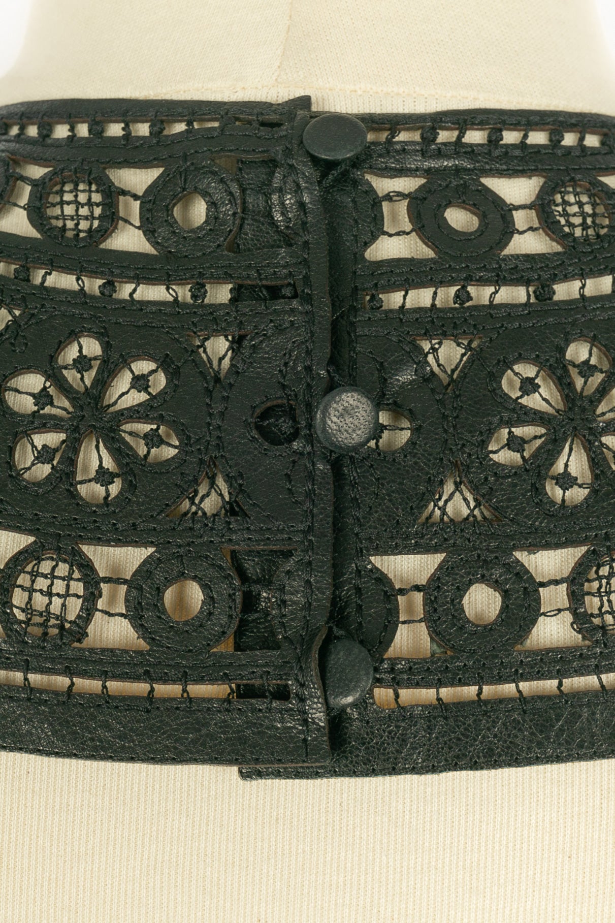 Haut plastron Christian Dior 2020