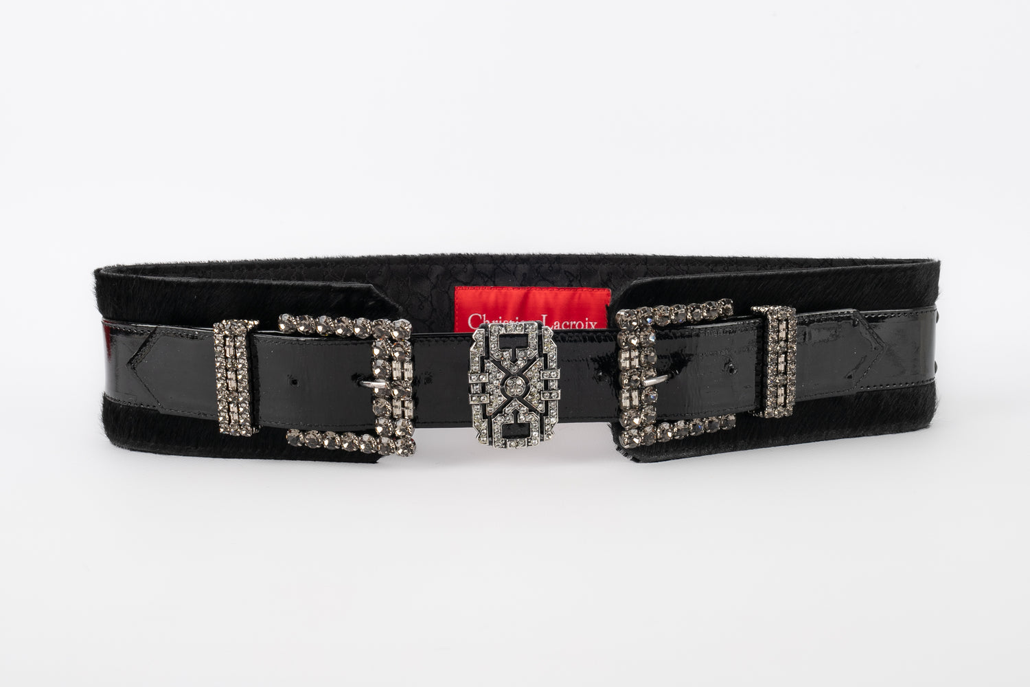 Ceinture Christian Lacroix