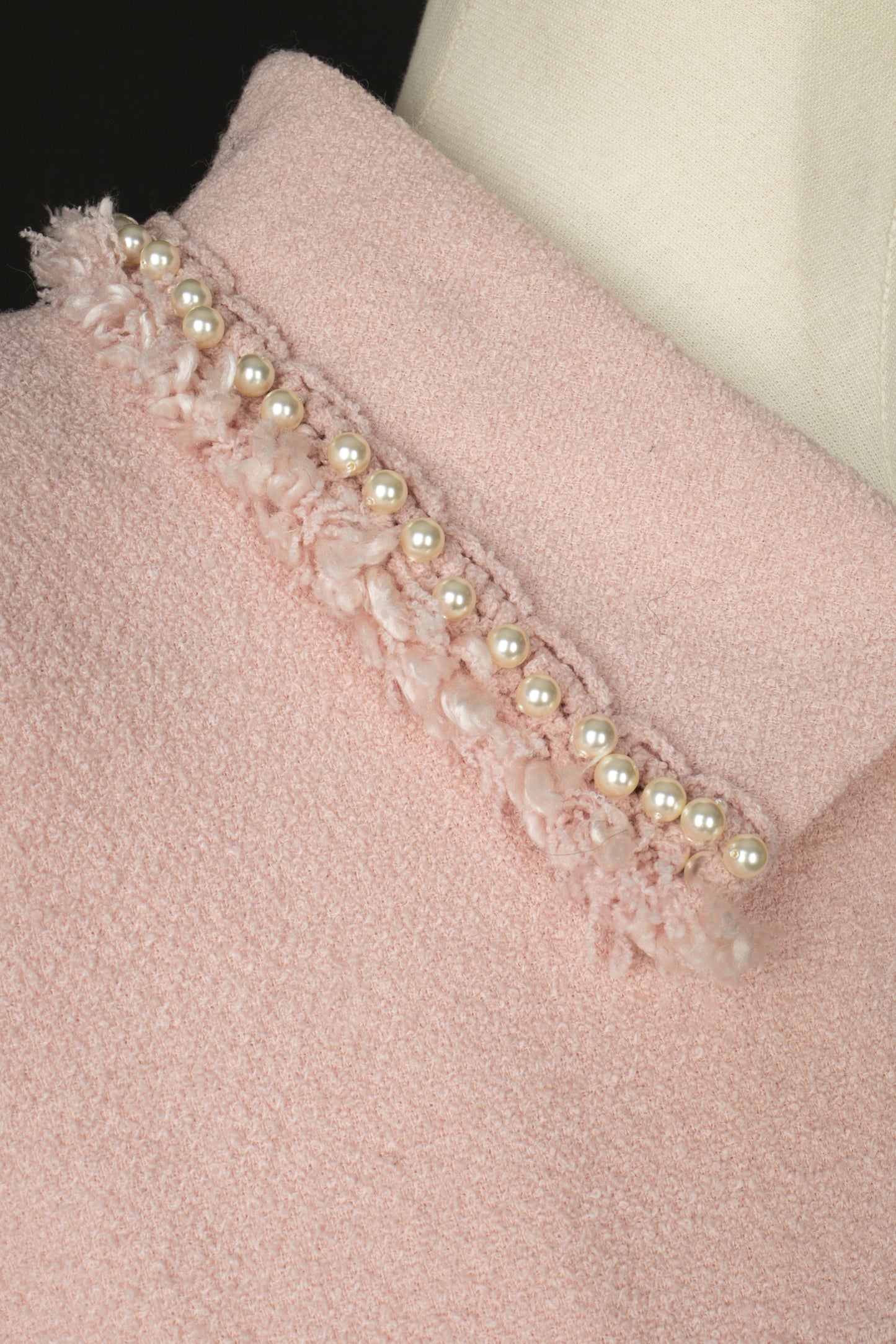 Veste Chanel haute Couture Eté 2006