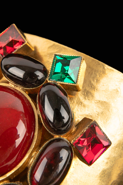 Bracelet Chanel Haute Couture Hiver 1996