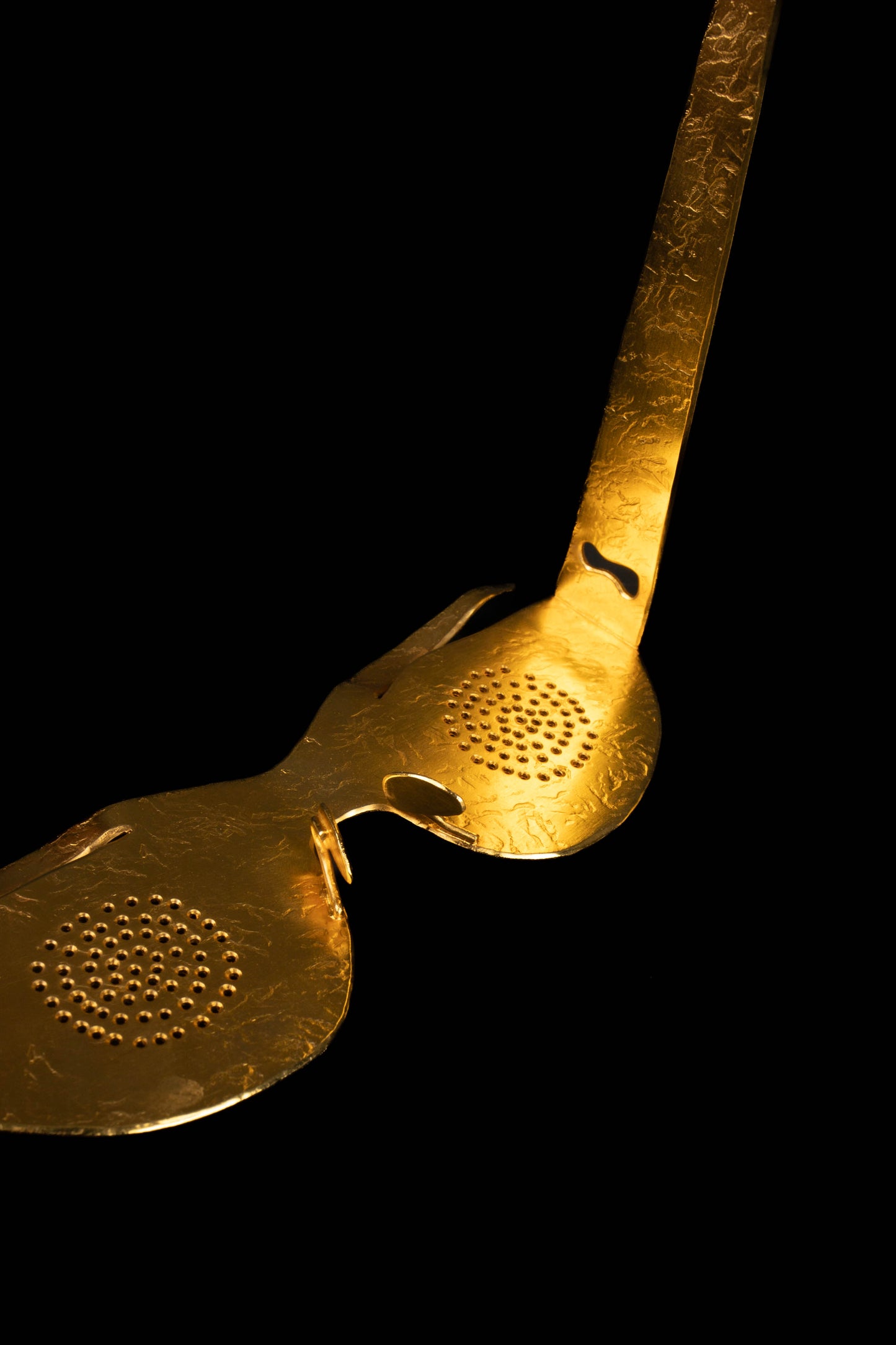 Lunettes "Trompe l'oeil"  Schiaparelli Eté 2023