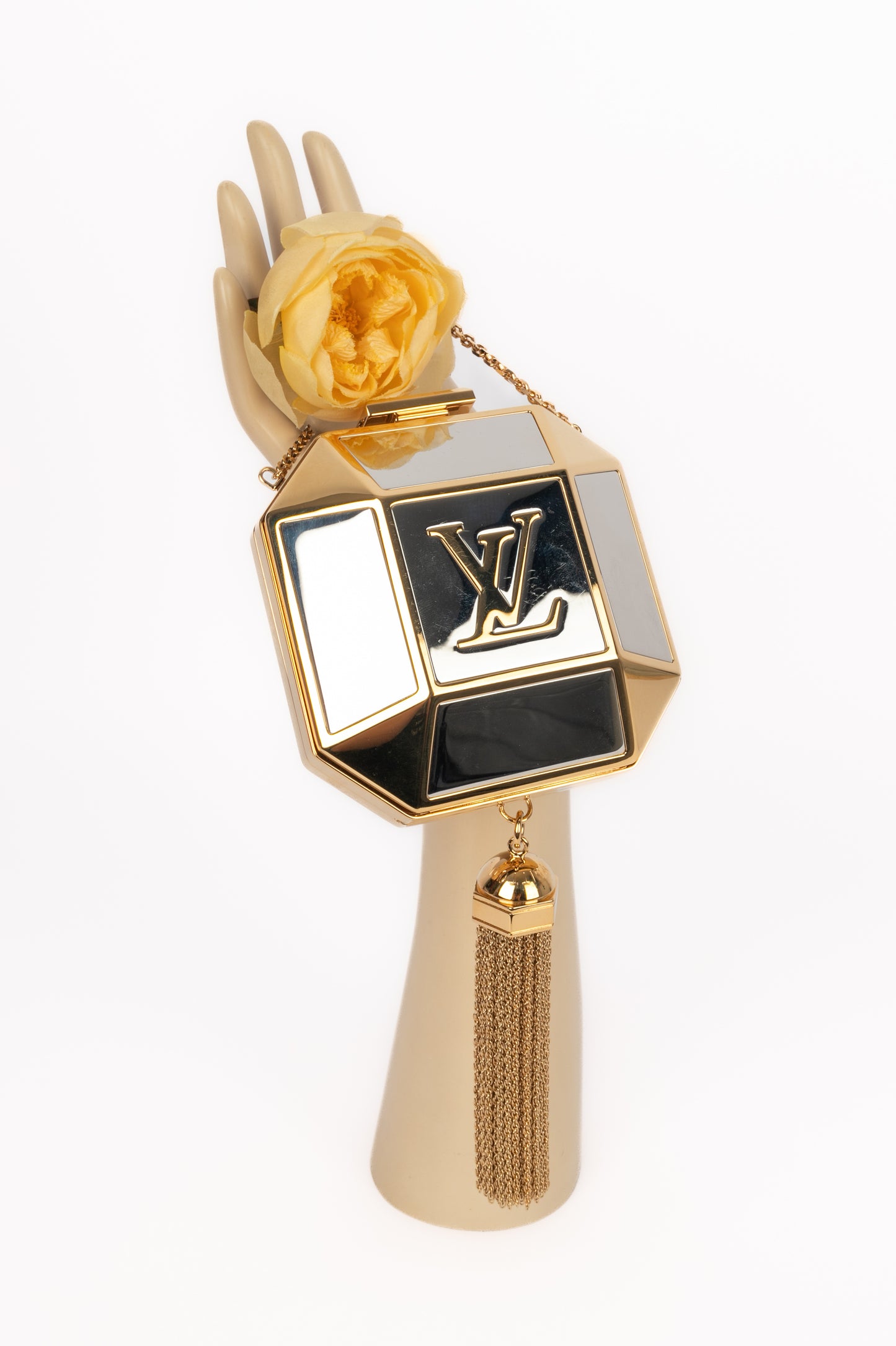 Sac minaudière Louis Vuitton 2012's