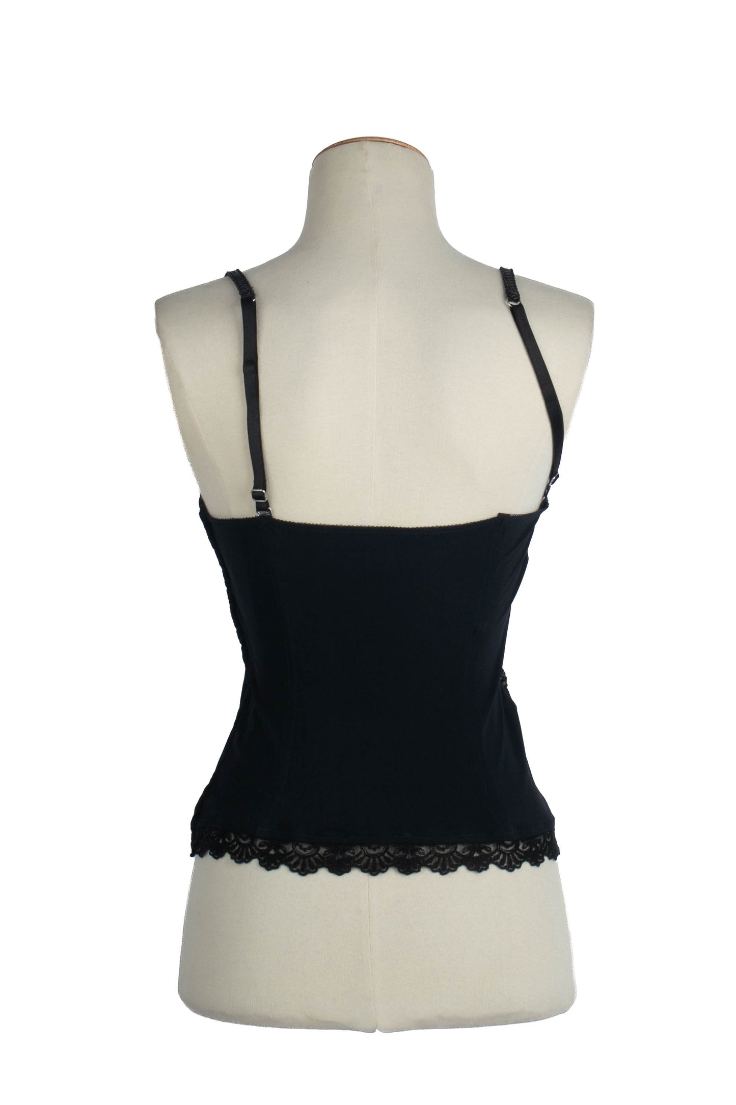 Haut bustier John Galliano