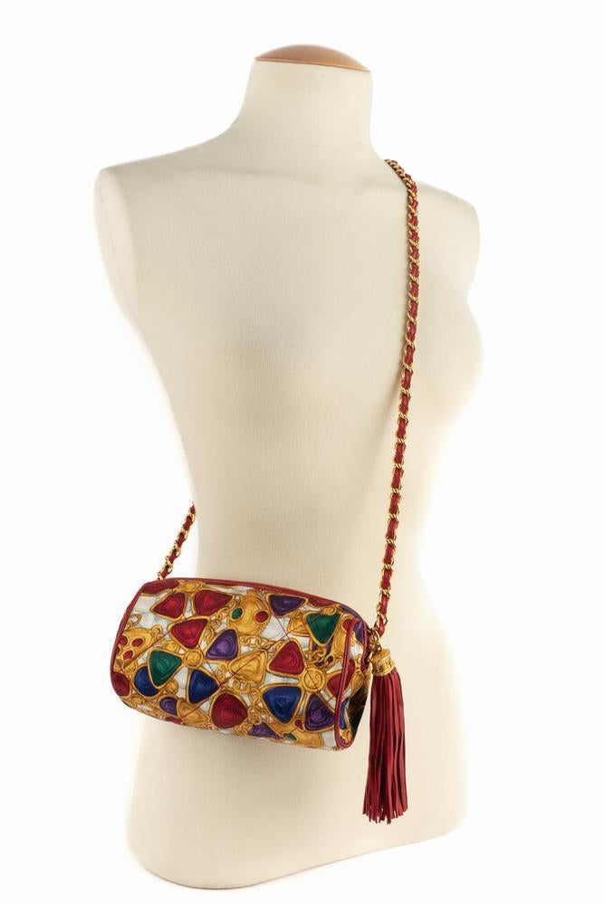 Sac bijou Chanel 1987's