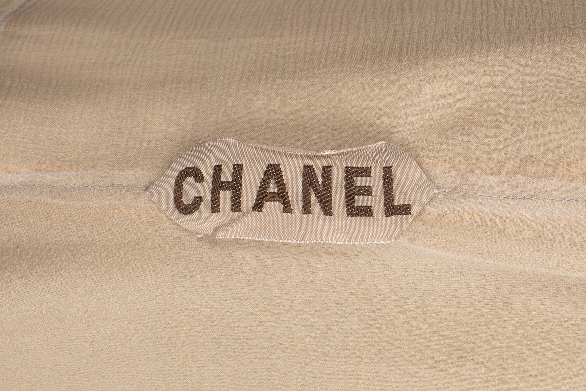 Robe Chanel Haute Couture 1996