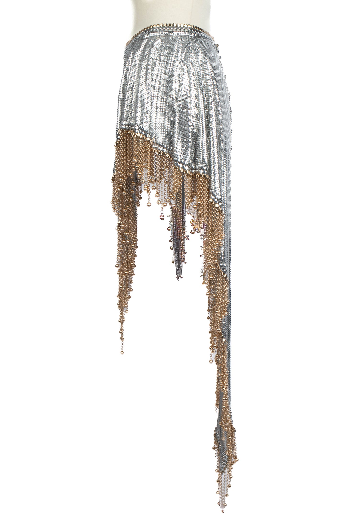 Jupe Rabanne Printemps 2024