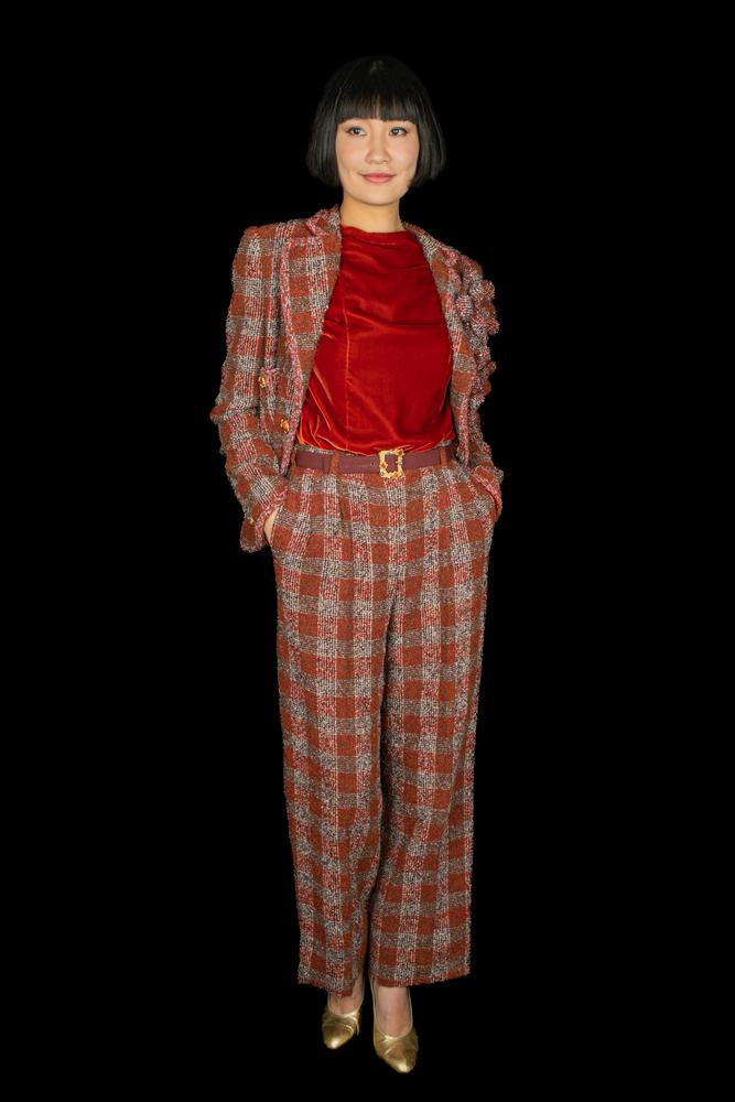 Ensemble Chanel Haute Couture Hiver 2001