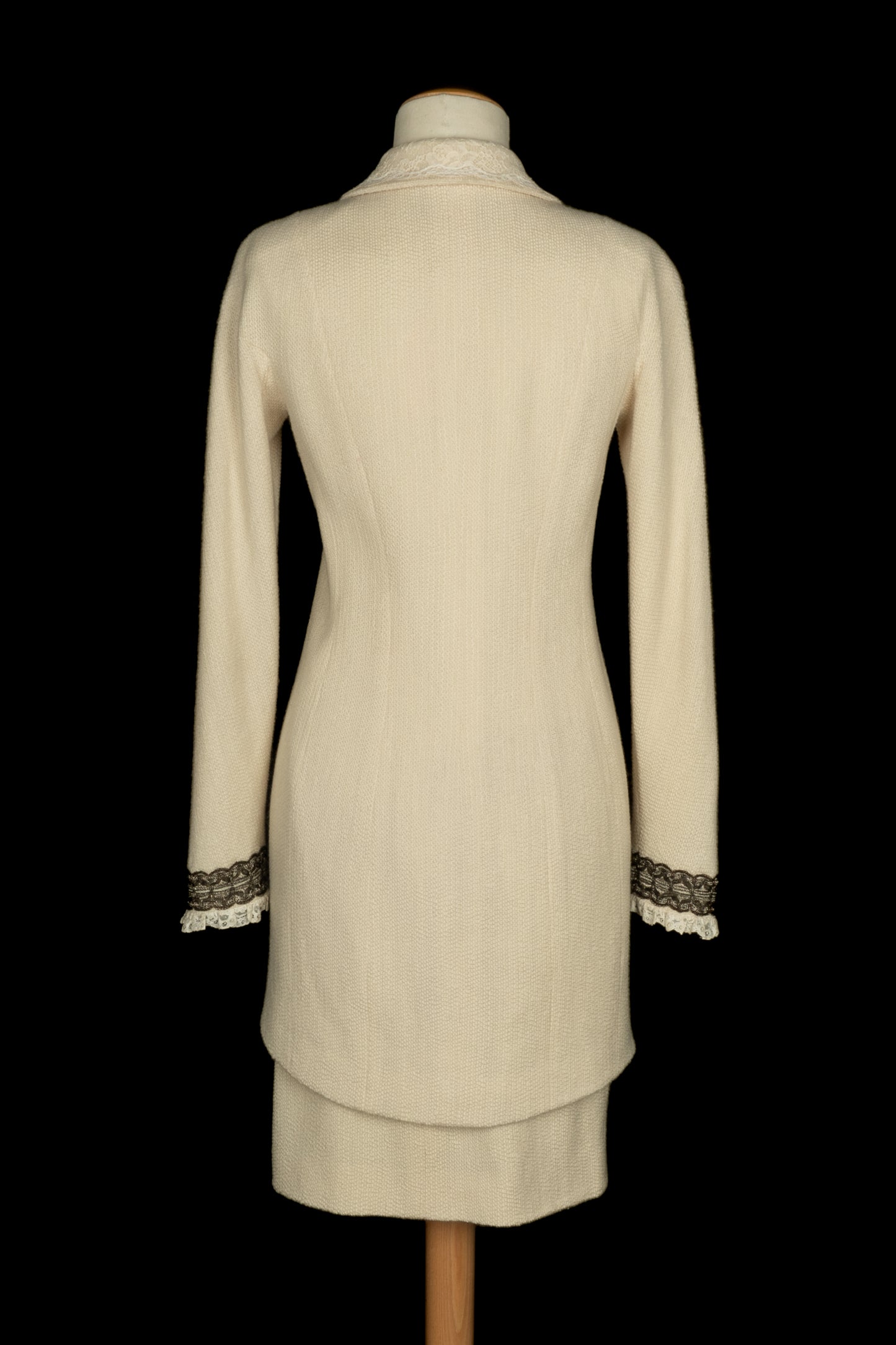 Ensemble Christian Dior Printemps-Eté 1998