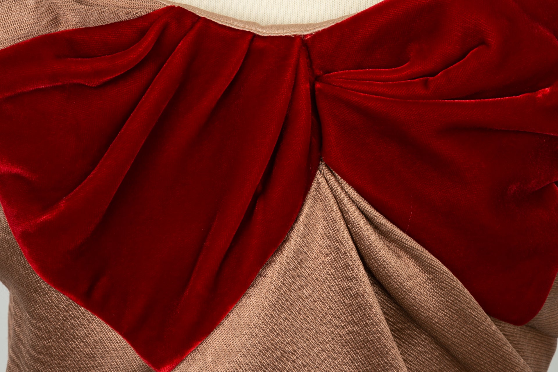 Haut bustier Paule Ka Hiver 2016