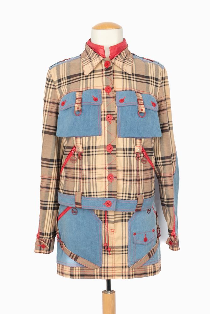 Ensemble Christian Dior 2004