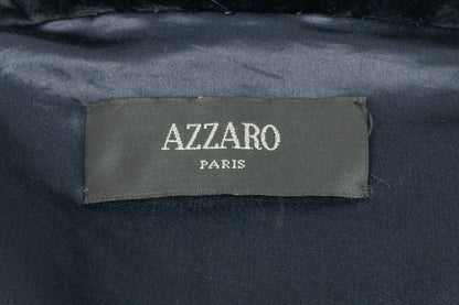 Manteau fourrure Azzaro