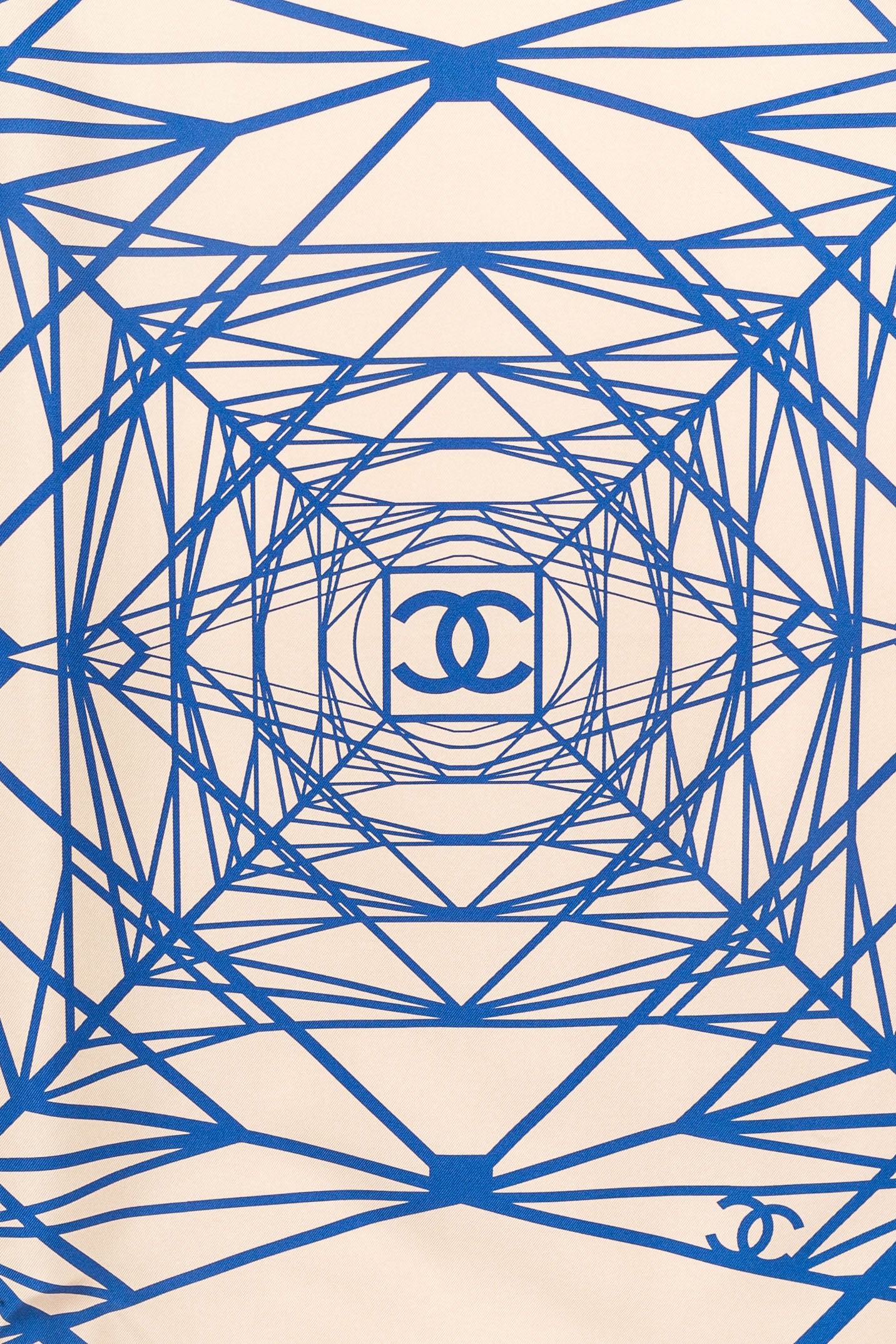 Foulard / carré Chanel