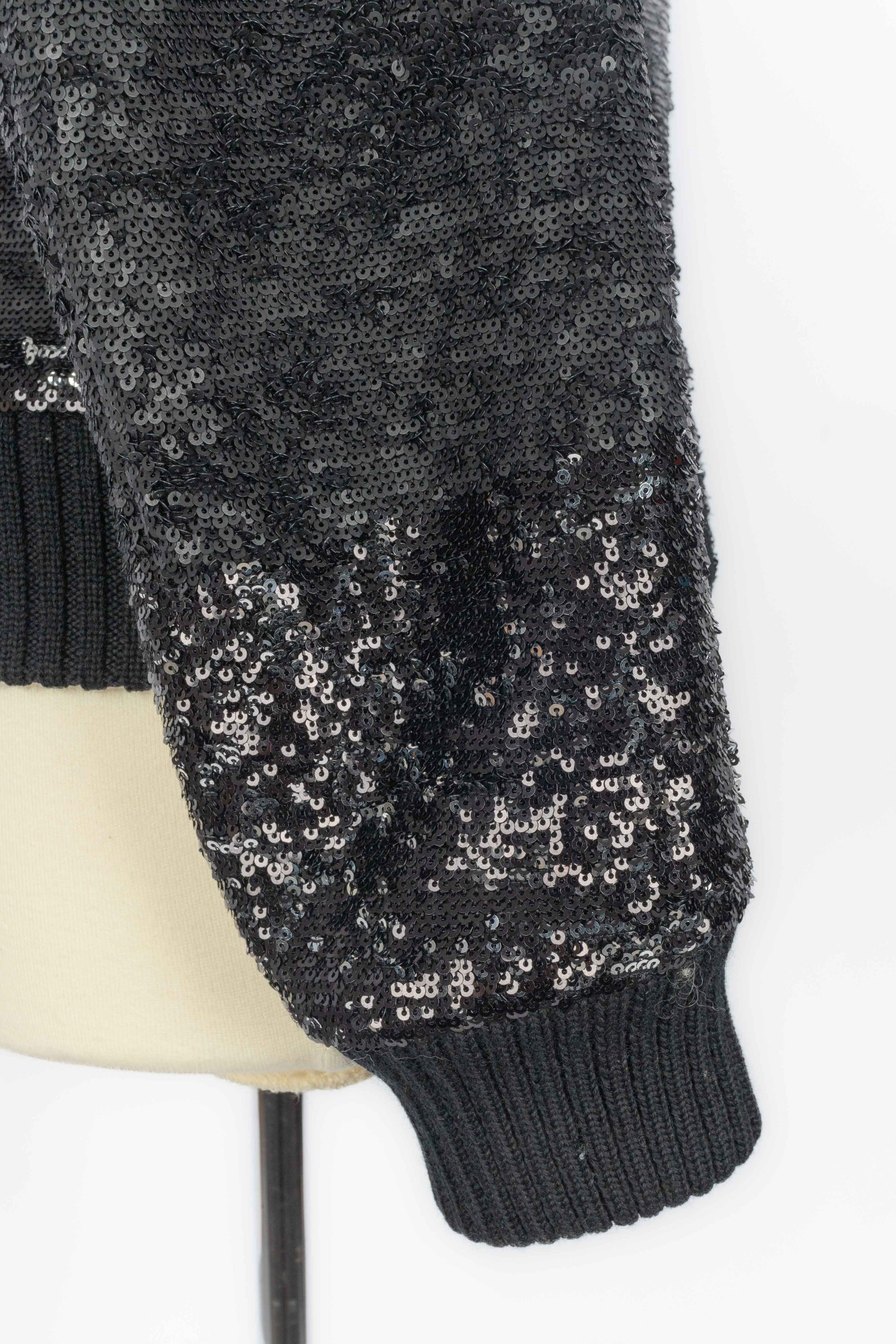 Veste "aviateur" Christian Dior Homme