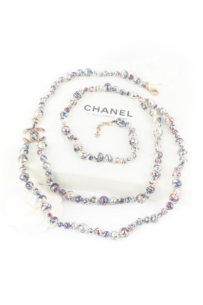 Collier de perles Chanel 2013