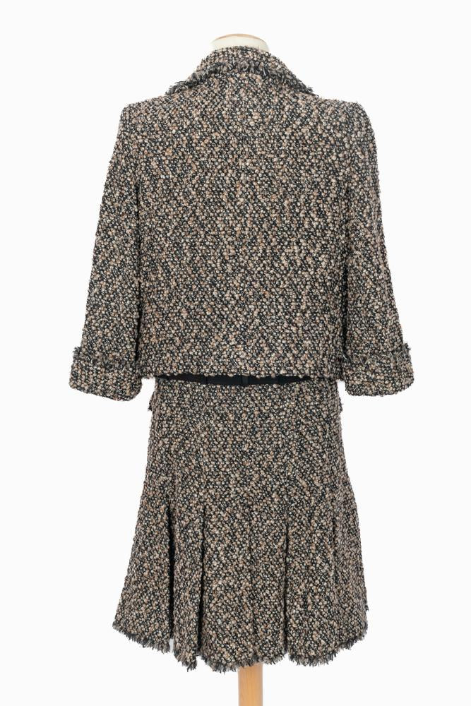 Ensemble Chanel Haute Couture Hiver 2004