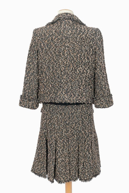 Ensemble Chanel Haute Couture Hiver 2004