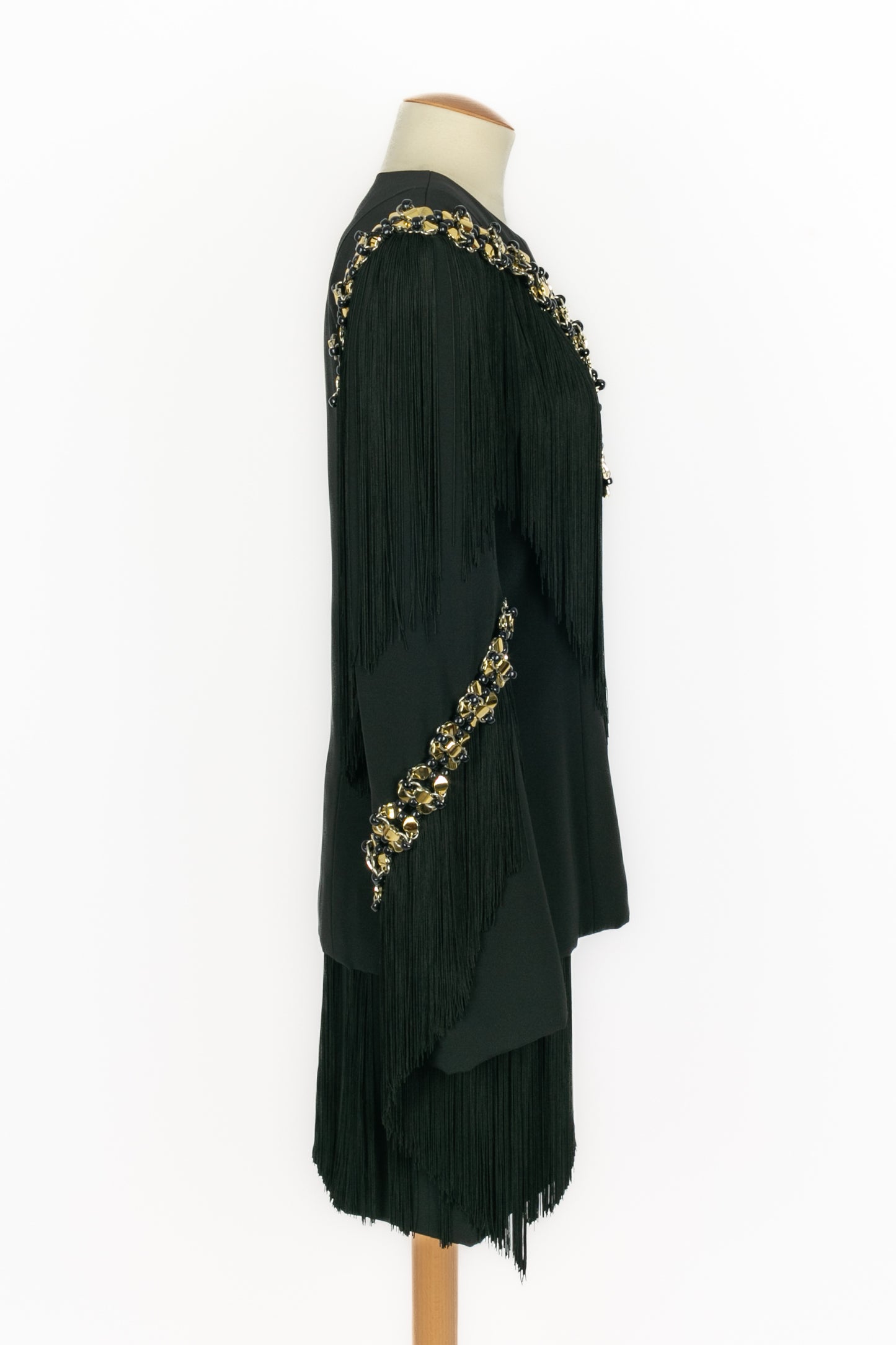 Ensemble Paco Rabanne Haute Couture hiver 1994